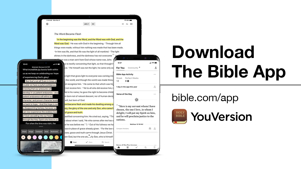 YouVersion Promo